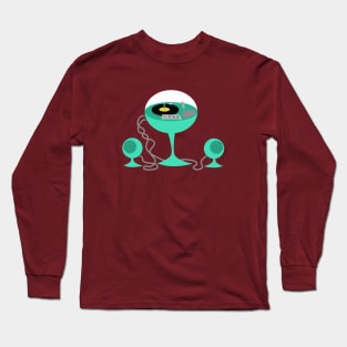 Stereophonic Orbs Long Sleeve T-Shirt